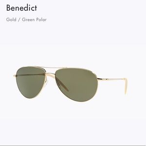 VINTAGE Oliver people’s sunglasses